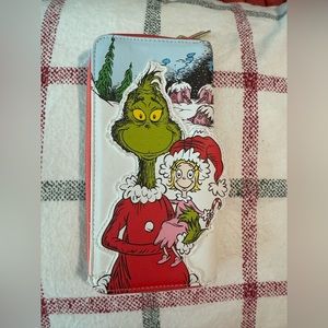 Grinch Loungefly Wallet